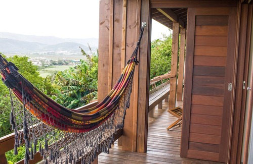 Garopaba House | Condo suite and amazing lagoon view