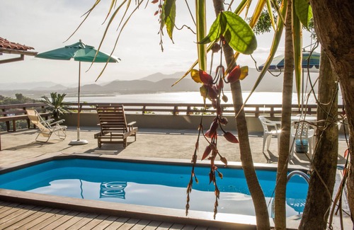 Garopaba House | Condo suite and amazing lagoon view