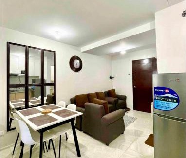 Mandaue Apartment | Condo Unit in Banilad Mandaue Cebu - 1 to 3 pax booking granted a 1 bedroom unit of your choice and a minimum of 4 guests for a 2 bedroom unit