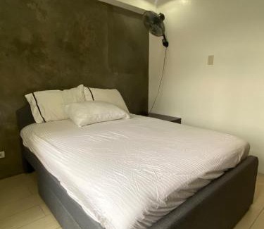 Loyola Heights Apartment | Condo unit in QC