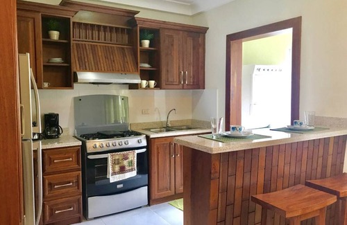 El Cortecito Condo | Condo up to 7 Guests, beautiful Cortecito area, 5 min to the beach-