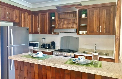 El Cortecito Condo | Condo up to 7 Guests, beautiful Cortecito area, 5 min to the beach-