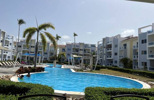 El Cortecito Condo | Condo up to 7 Guests, beautiful Cortecito area, 5 min to the beach-