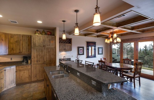 Bigfork Condo | Condo w/fireplaces, A/C- Marina Cay Estates Bigfork Bay