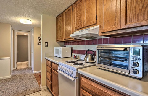 Chalet Village Condo | Condo w/Pool & Grill Access ~ 4 Mi to Gatlinburg!