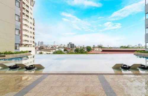 Mabolo Apartment | Condo WIFI up to 100mbps Infinity Pool