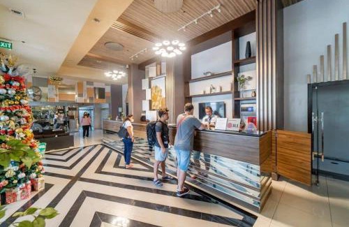 Mabolo Apartment | Condo , WIFI up to 100mbps , Infinity Pool