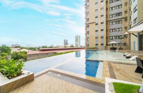Mabolo Apartment | Condo - WIFI up to 100mbps - Infinity Pool
