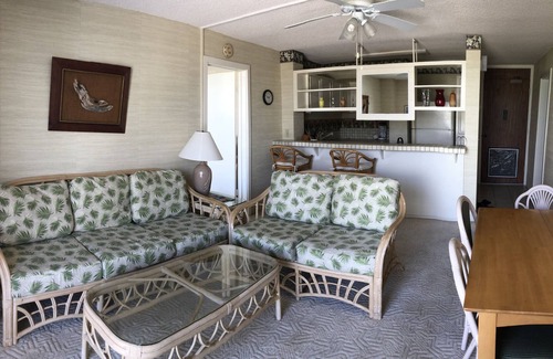 Hilo Condo | Condo with Beautiful Mountain Views