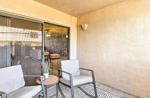 Camelback East Apartment | Condo with Community PoolandHot Tub Less Than 6 Mi to Old Town