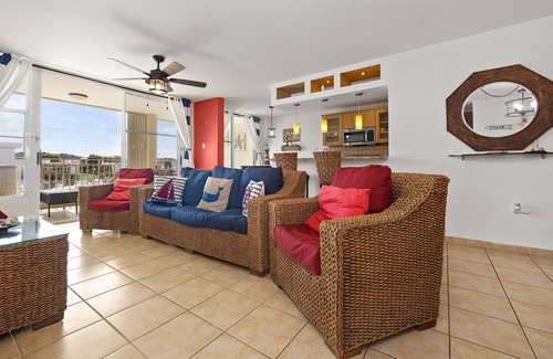 Sardinera Condo | Condo with Marina View at Peñamar Ocean Club - Fajardo