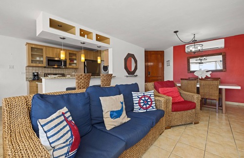 Sardinera Condo | Condo with Marina View at Peñamar Ocean Club - Fajardo
