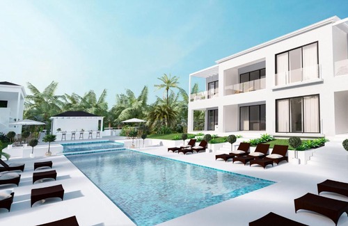 Long Bay House | Condo with Oceanview plus Watersports Onsite and 2 Pools