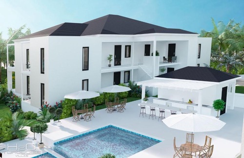 Long Bay House | Condo with Oceanview plus Watersports Onsite and 2 Pools
