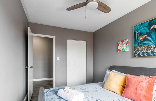 Rosedale Apartment | Condo with Private Patio - Near Downtown!