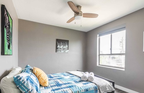 Rosedale Apartment | Condo with Private Patio - Near Downtown!