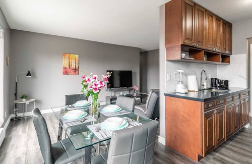 Rosedale Apartment | Condo with Private Patio - Near Downtown!
