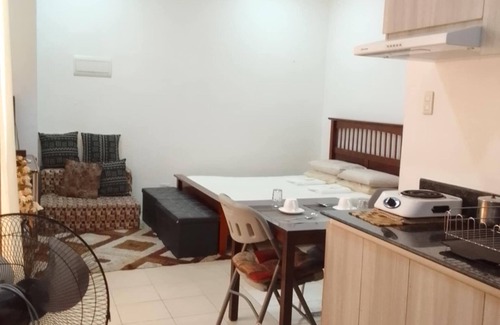 Cebu Condo | Condo with rooftop swimming and Gym overlooking the famous Ayala Center Cebu.