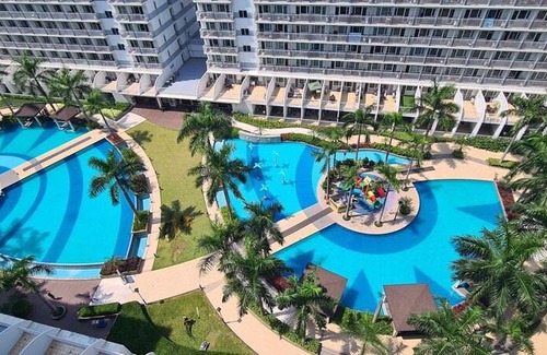 Barangay 76 Apartment | Condodeal At Shell Residences Moa Pasay
