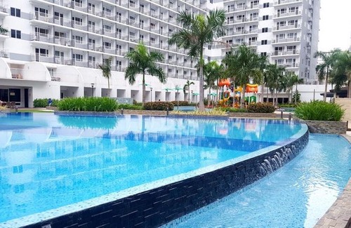 Barangay 76 Apartment | Condodeal At Shell Residences Moa Pasay