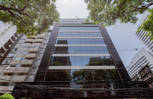 Matriz House | Condomínio All Batel - Centro | Gonzaga Stays