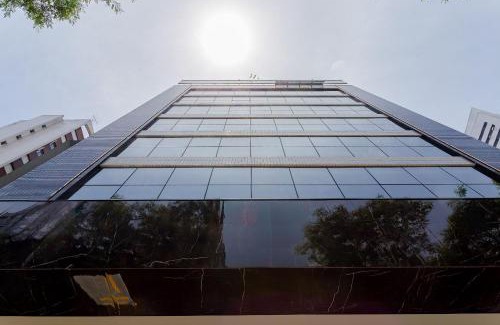 Matriz House | Condomínio All Batel - Centro | Gonzaga Stays
