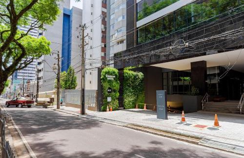 Matriz House | Condomínio All Batel - Centro | Gonzaga Stays