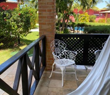Nisia Floresta Apartment | Condomínio Arituba Tropical