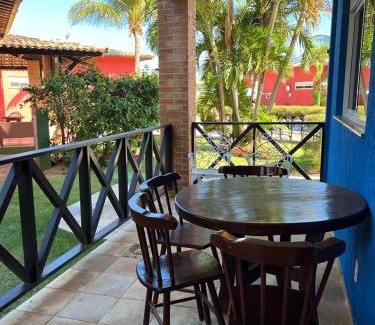 Nisia Floresta Apartment | Condomínio Arituba Tropical