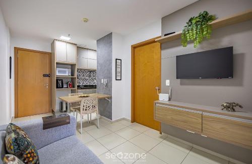 Taguatinga House | Condomínio c/Academia e Piscina TCR