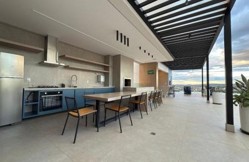 Barreiras Apartment | Condomínio City House : Conforto e vista privilegiada!