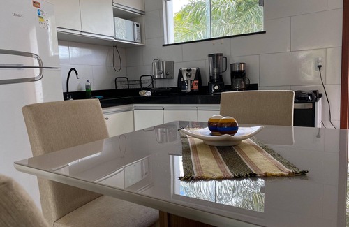 Taperapua Beach Condo | Condomínio com Piscina á 500m da Praia