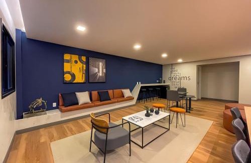 Vila Buarque House | Condomínio com piscina ao lado do Parque Buenos Aires