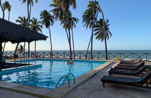Cumbuco Apartment | Condomínio com vista para o Mar e Piscina no CUMBUCO- AP 106