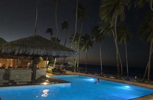Cumbuco Apartment | Condomínio com vista para o Mar e Piscina no CUMBUCO- AP 106