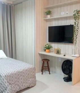 Cachoeira Paulista Apartment | Condomínio da Fé