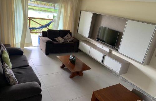 Estancia Apartment | Condomínio e resort Villa das Águas - Praia do Saco SE