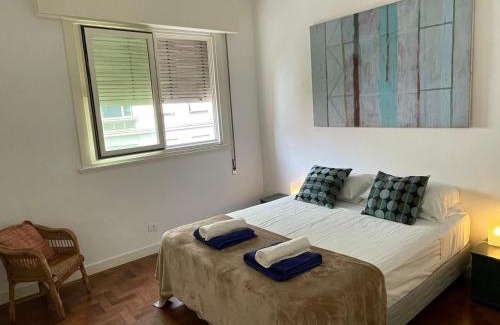 Higienopolis Apartment | Condomínio Edifício Vilaboim, São Paulo