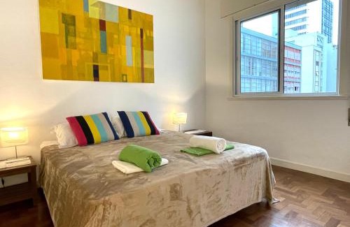 Higienopolis Apartment | Condomínio Edifício Vilaboim, São Paulo