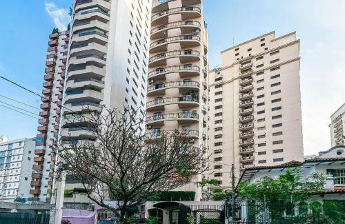 Santa Cecilia Apartment | Condomínio Edificio Flat Service Higienópolis by EasyRent