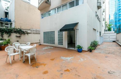 Santa Cecilia Apartment | Condomínio Edificio Flat Service Higienópolis by EasyRent