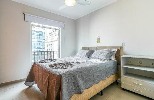 Santa Cecilia Apartment | Condomínio Edificio Flat Service Higienópolis by EasyRent
