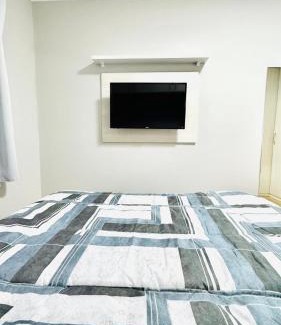 Mogi das Cruzes Apartment | Condomínio em César de Souza