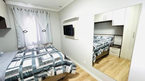 Mogi das Cruzes Apartment | Condomínio em César de Souza