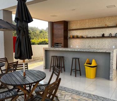 Extrema Apartment | Condomínio Estância dos Bentos