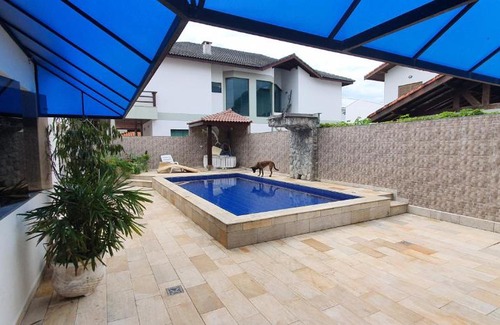 Condominio Residencial Bounganvillee House | condomínio frente a praia