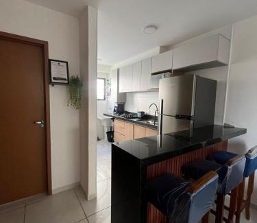 Caruaru Apartment | Condomínio Indianopolis a 1,4km do North Shopping
