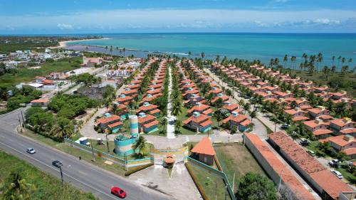 Paripueira House | condomínio Porto di Mare Casa 22 ALAGOAS