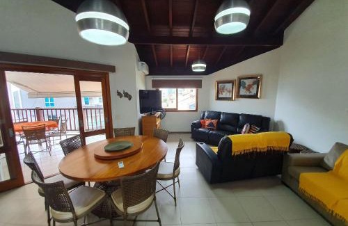 Praia Grande Apartment | Condomínio Resort Grand Bali