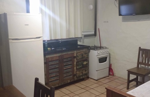 Centro Apartment | Condomínio Sargento Laranja
